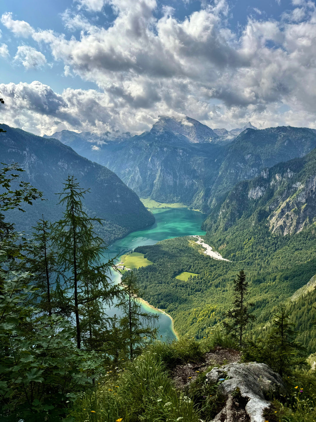 Vielfalt erleben: Watzmann und mehr im Berchtesgadener Land